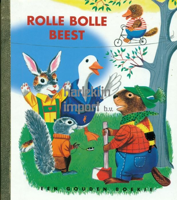 GB: Rolle Bolle Beest