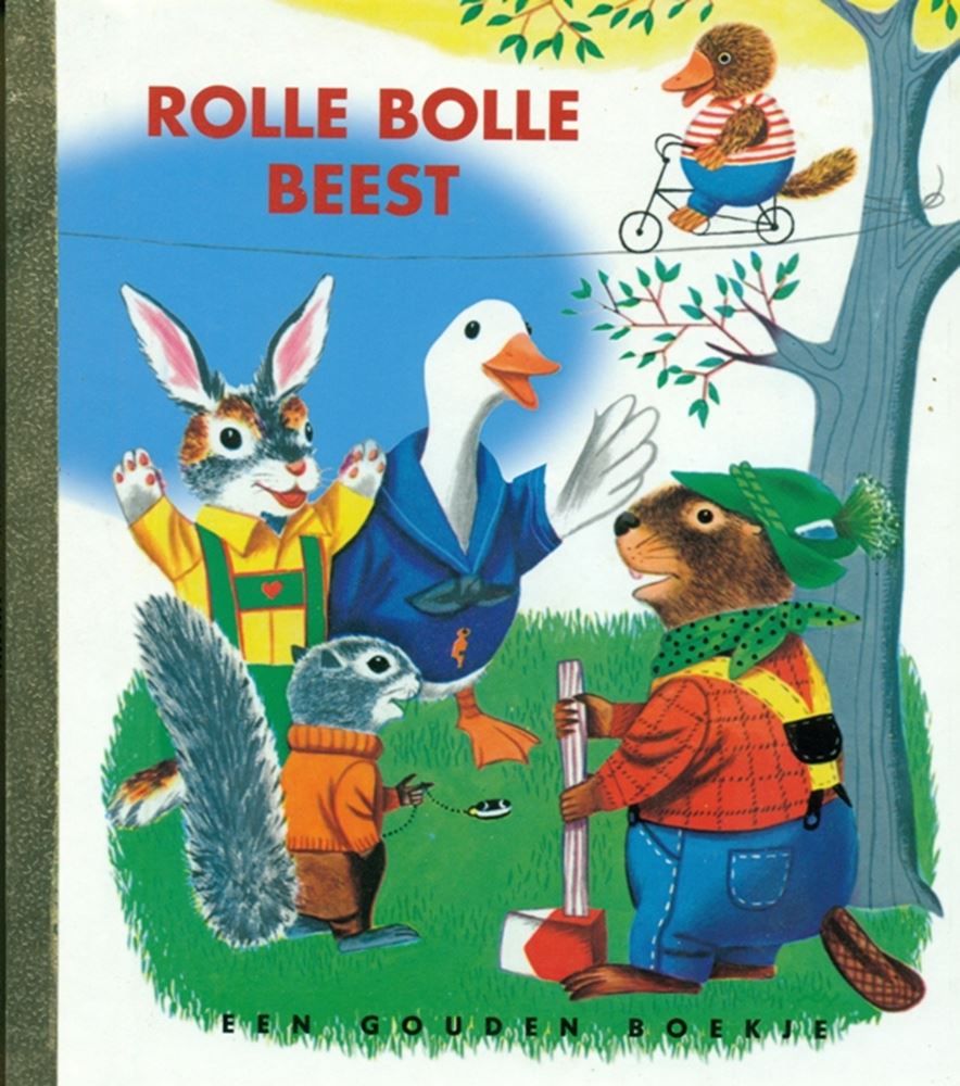 GB: Rolle Bolle Beest