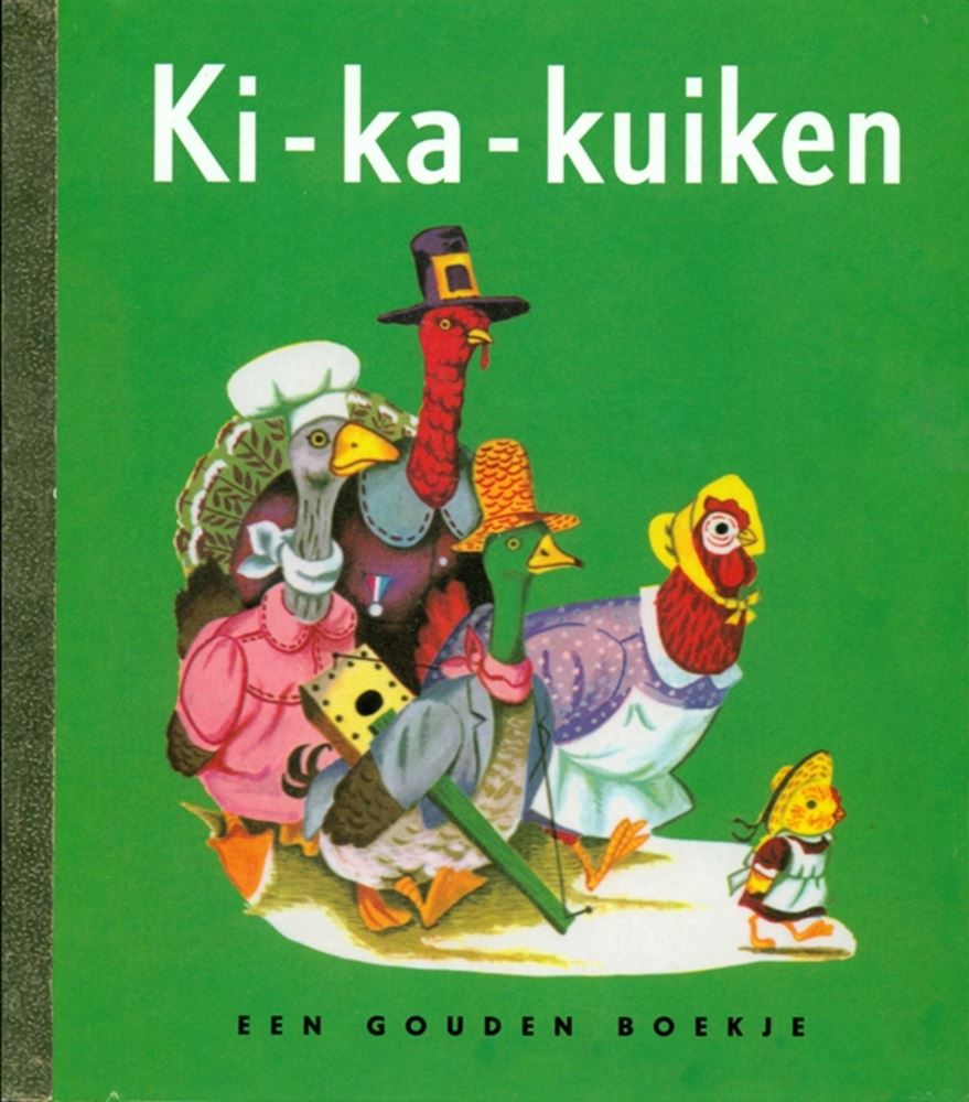 GB: Ki-ka kuiken