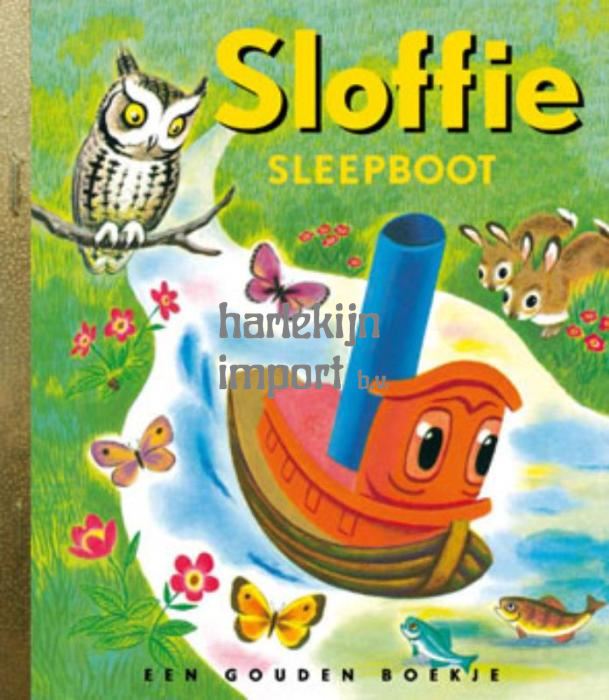 GB: Sloffie sleepboot