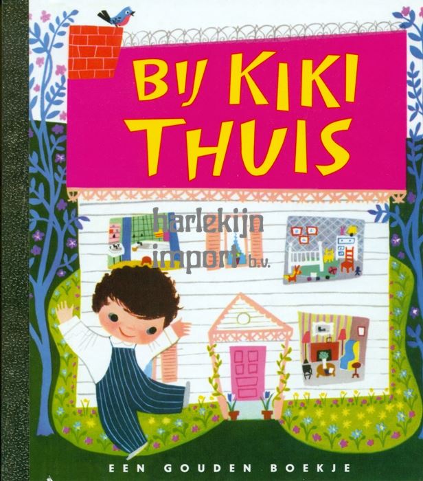GB: Bij Kiki thuis