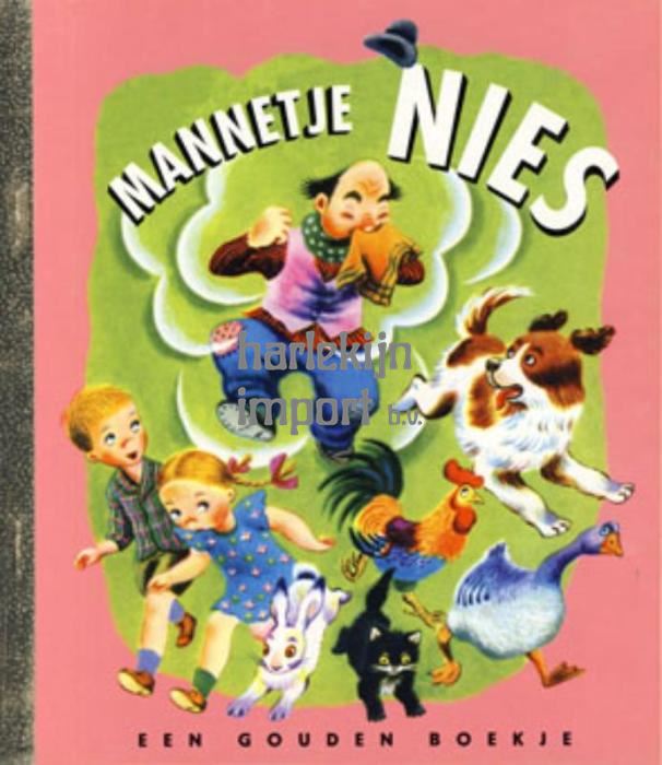 GB: Mannetje Nies