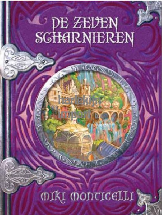 De verborgen vallei: de zeven scharniere