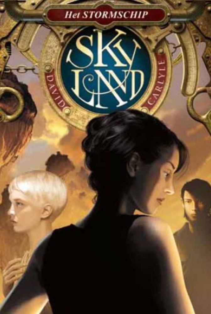 Skyland 2: Het stormschip. 15+