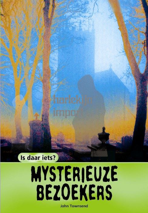 Is daar iets: Mysterieuze bezoekers. 9+