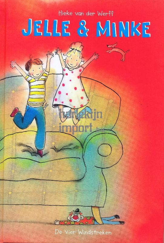 Jelle & Minke. 4+