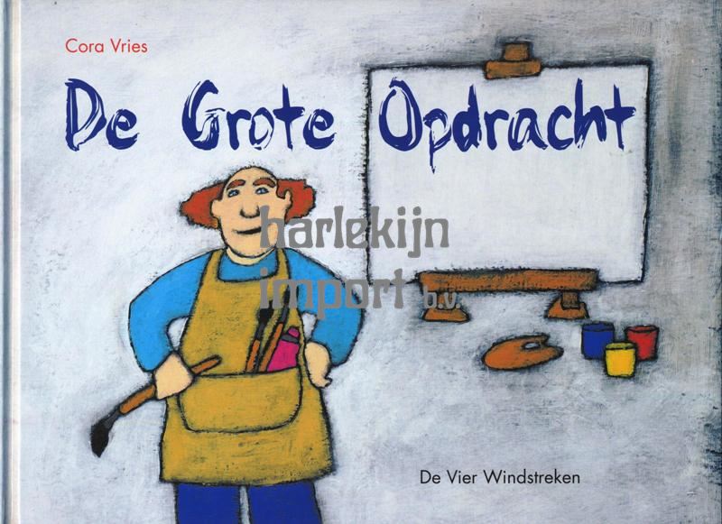 De grote opdracht. 4+