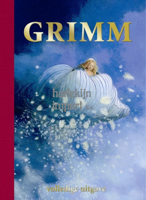 Sprookjes van Grimm (volledige uitgave)