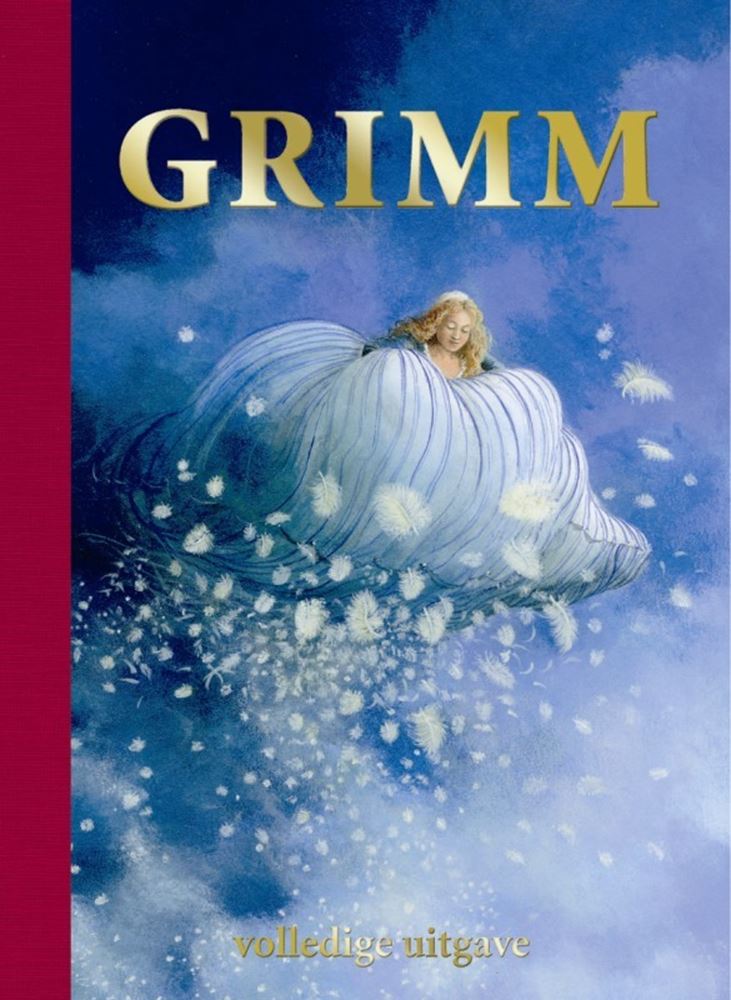 Sprookjes van Grimm (volledige uitgave)