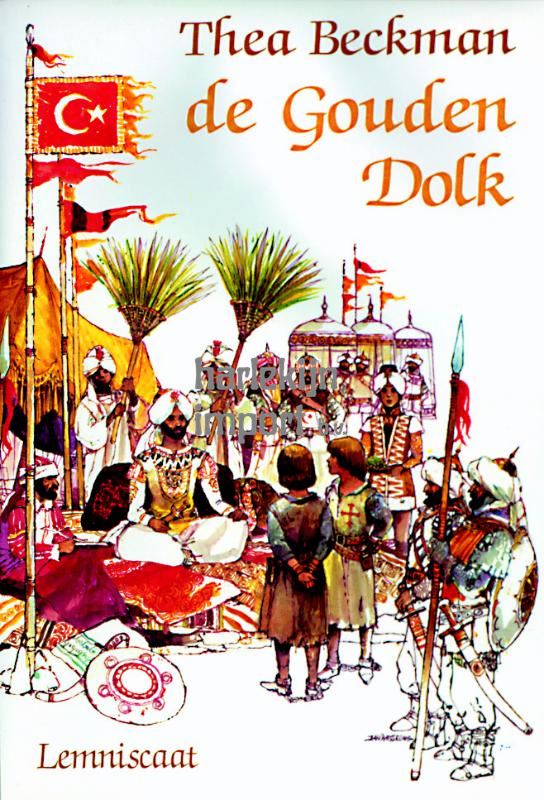 De gouden dolk. 10+