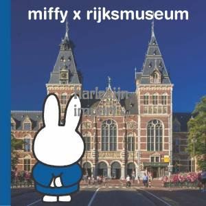Miffy x Rijksmuseum 4+