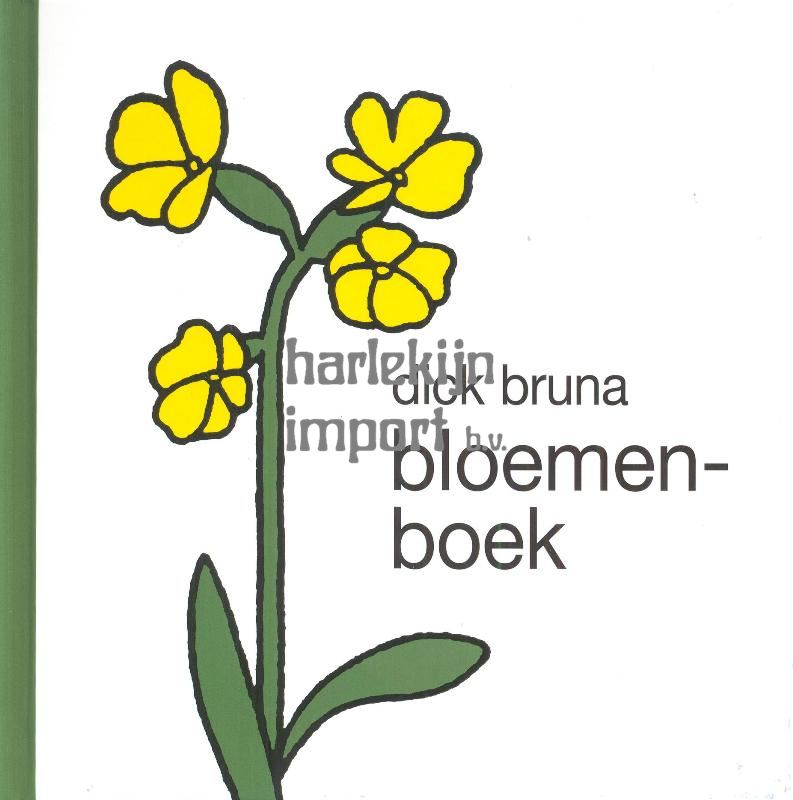 Bloemenboek. 2+