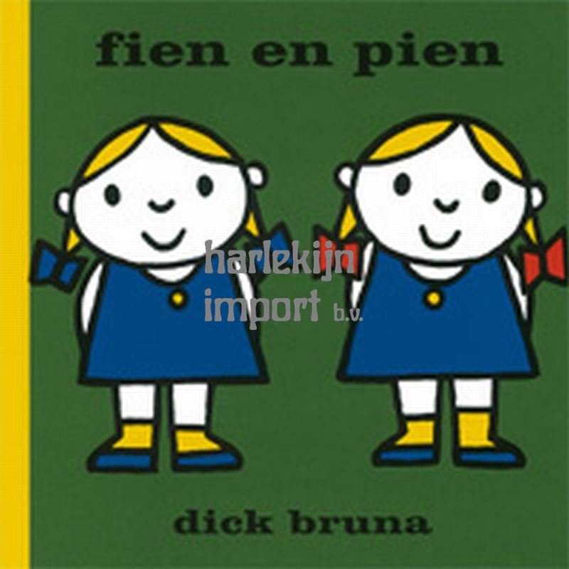 Fien en pien. 3+