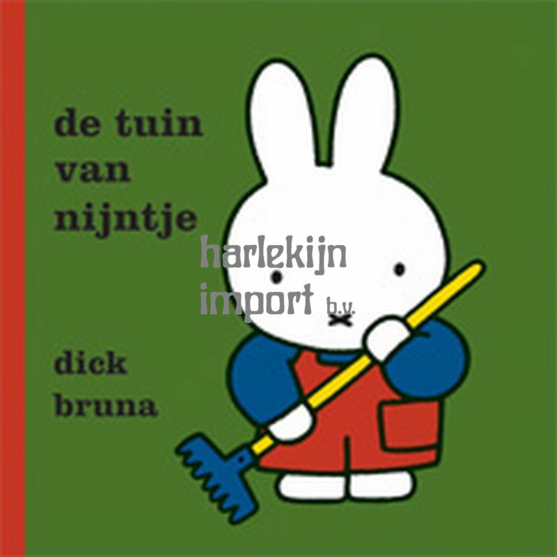 De tuin van nijntje. 2+
