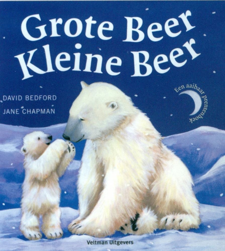 Grote beer Kleine beer. 4+
