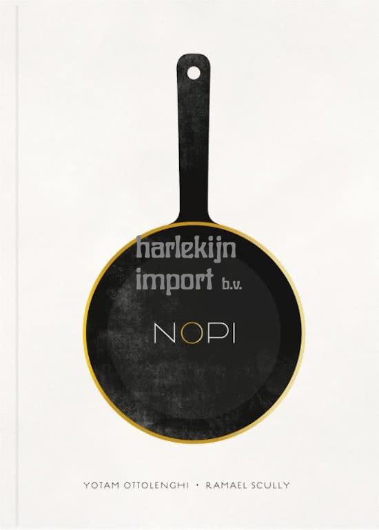 Ottolenghi: Nopi