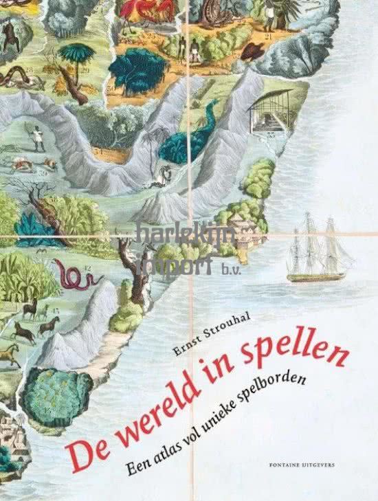 De wereld in spellen