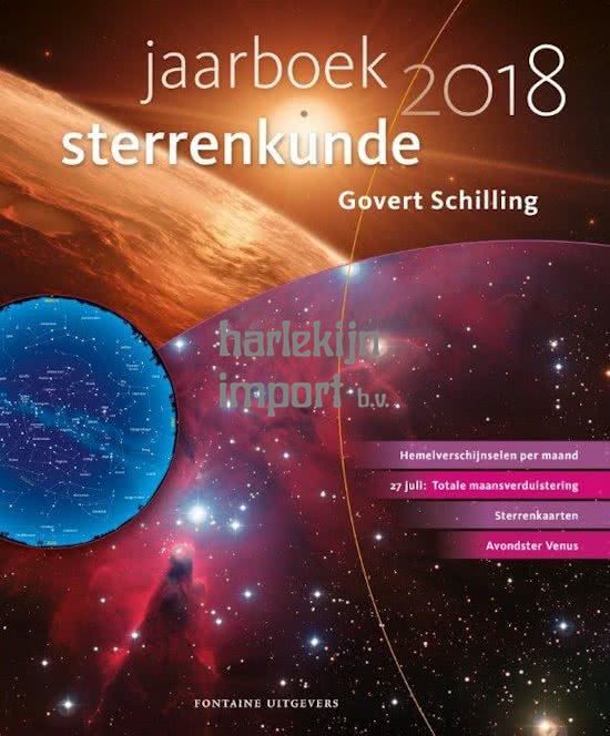 Jaarboek sterrenkunde 2018