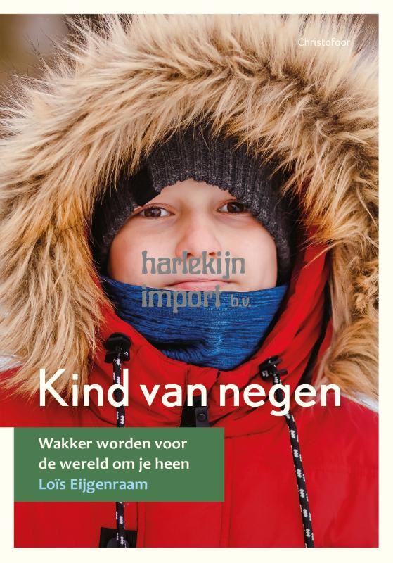 Kind van negen Volwassene