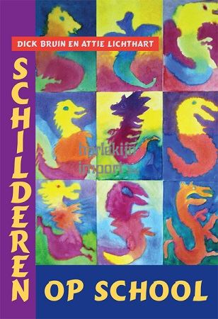 Schilderen op school