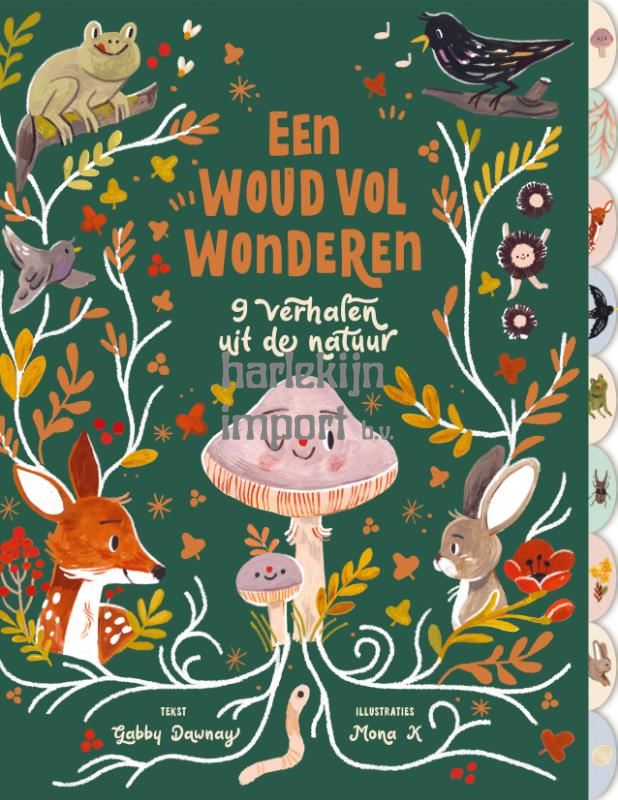 Een woud vol wonderen. 5+