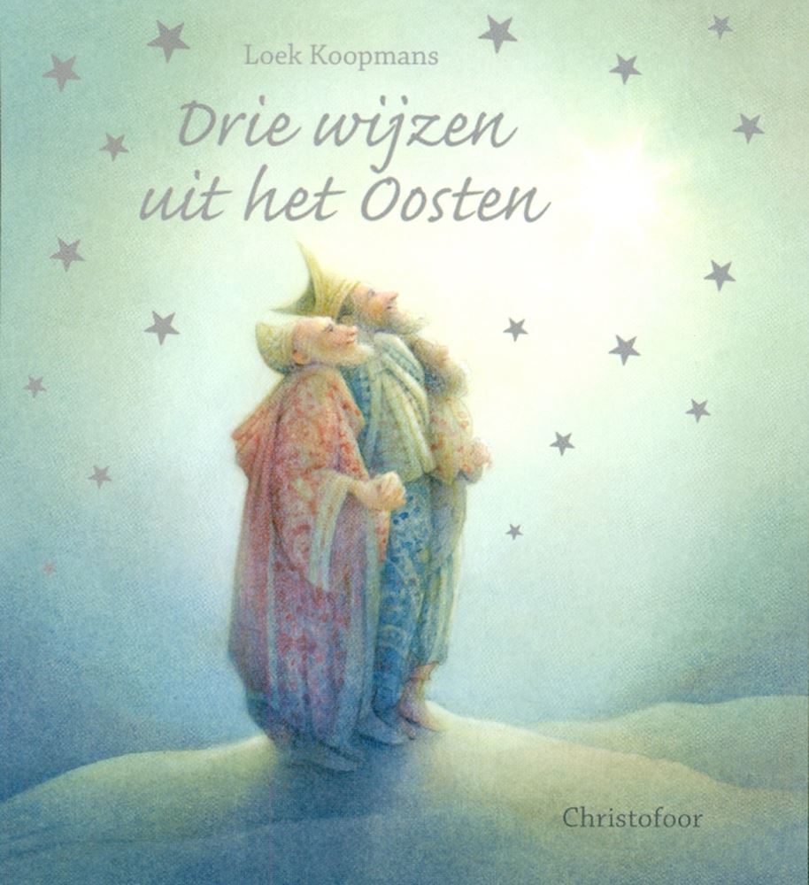 Drie wijzen uit het Oosten. 4+