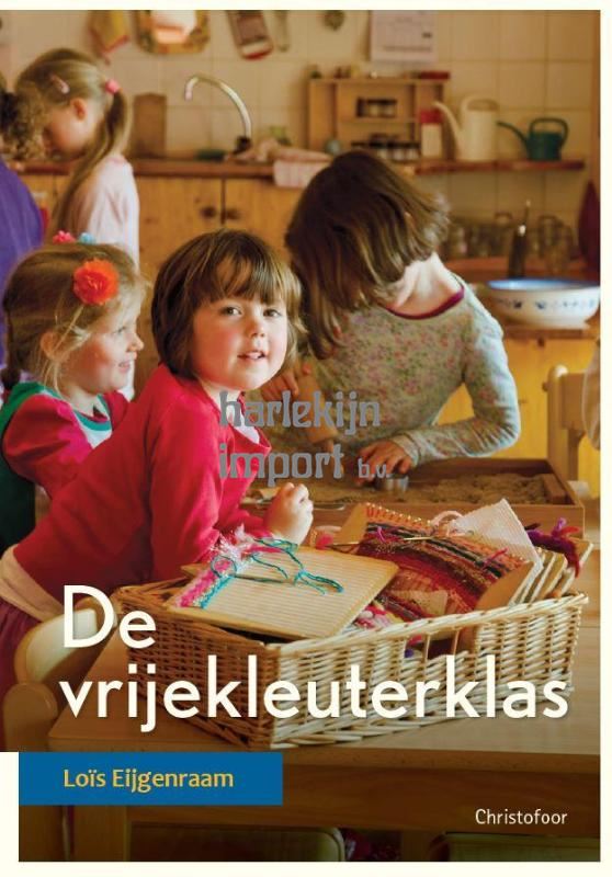 De vrije kleuterklas (pb)