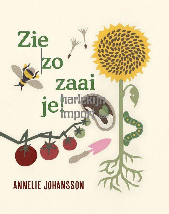 Zie zo zaai je. 6+