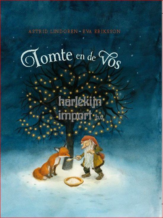 Tomte en de vos. 3+