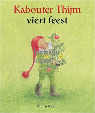 Kabouter Thijm viert feest. 1+