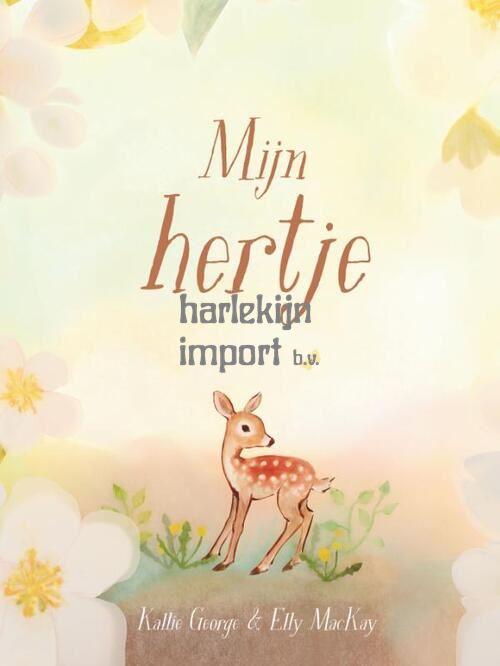 Mijn hertje. 3+