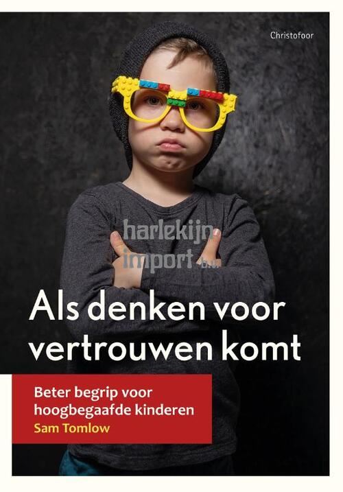 Als denken voor vertrouwen komt.