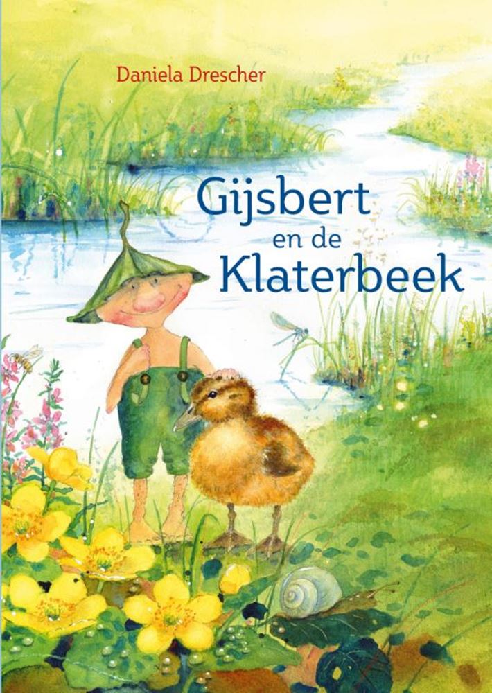 Gijsbert en de Klaterbeek. 4+