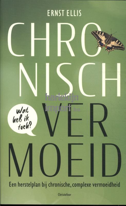 Chronisch vermoeid, wat heb ik toch?