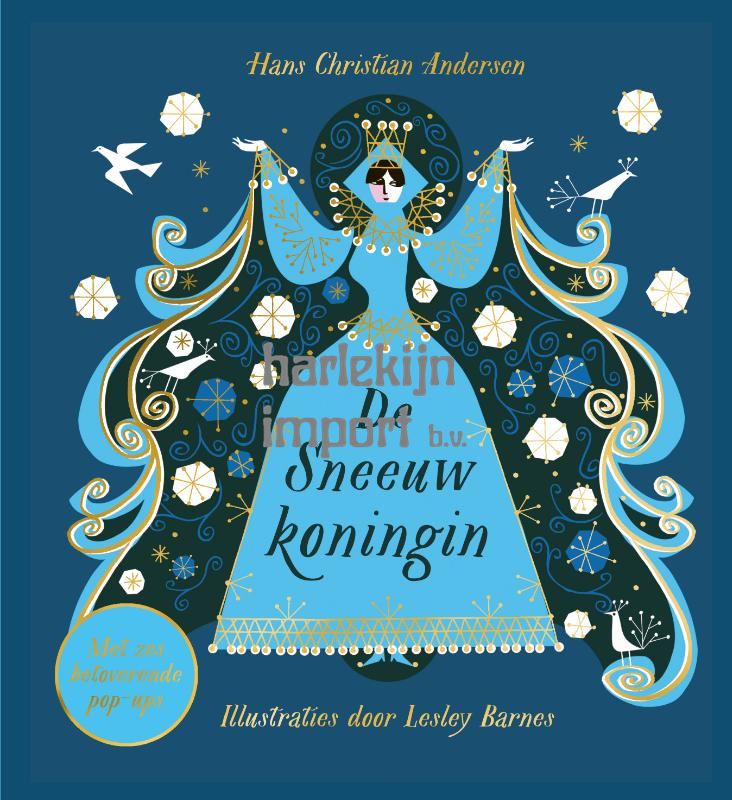De Sneeuwkoningin 5+