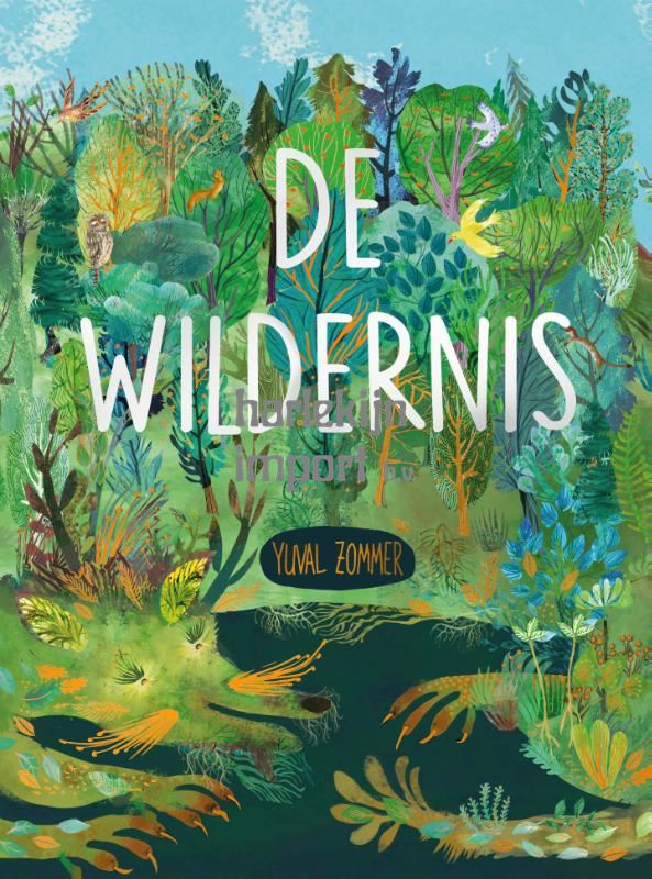 De wildernis 4+