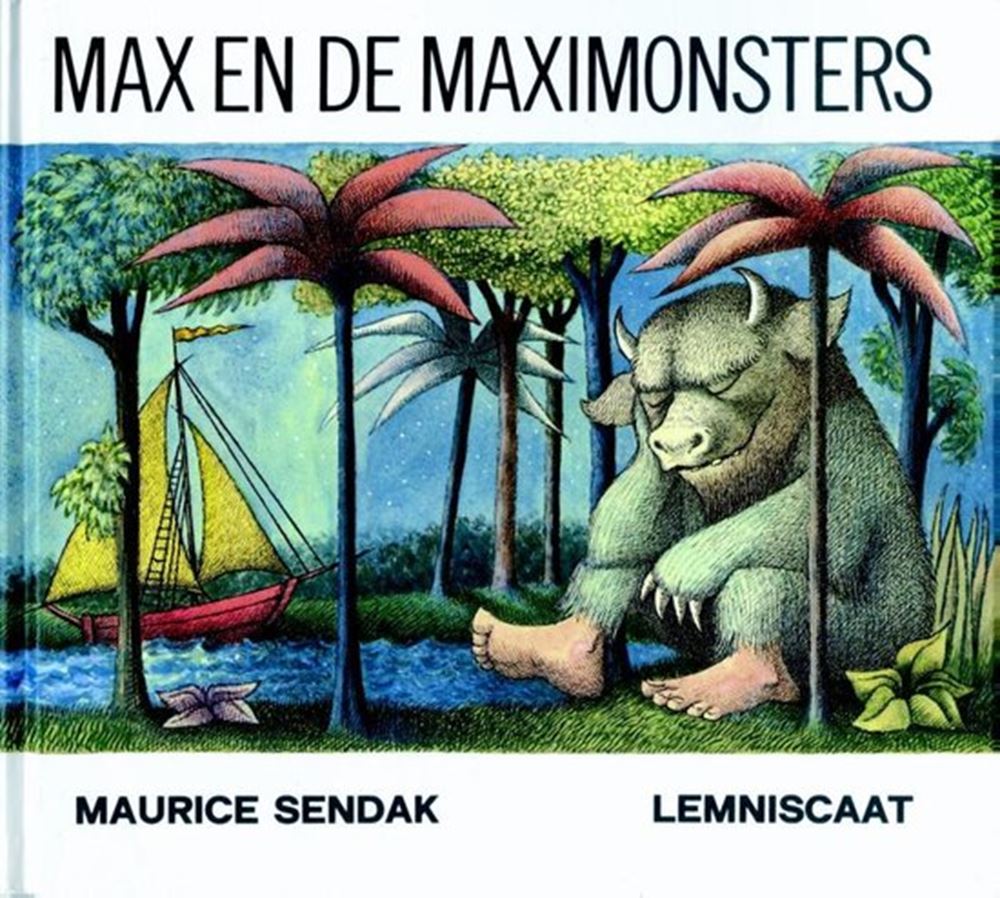 Max en de Maximonsters. 5+