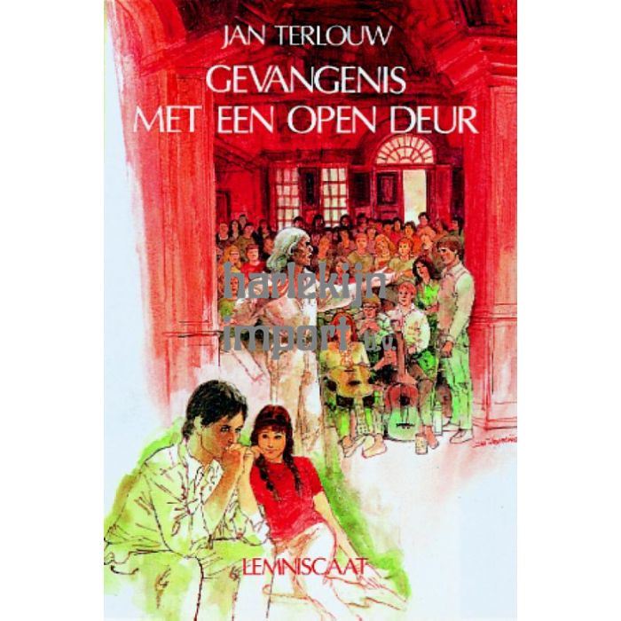 Gevangenis met een open deur