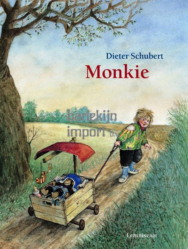 Monkie. 4+