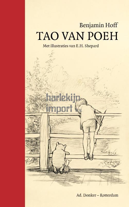 Winnie-de-Poeh: Tao van Poeh 6+