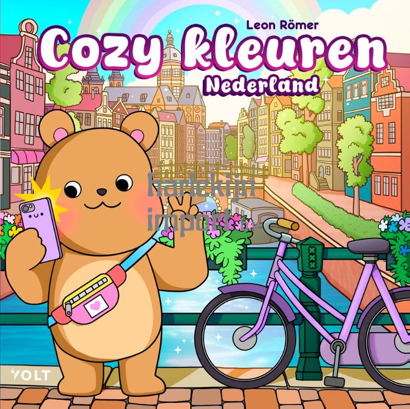 Cozy kleuren: Nederland.