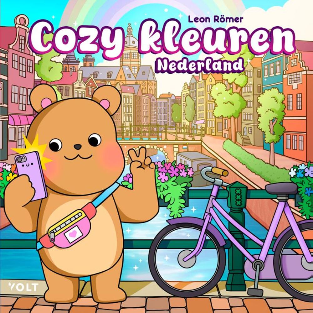 Cozy kleuren: Nederland.