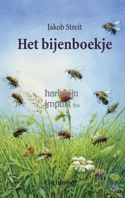 Het bijenboekje. 5+