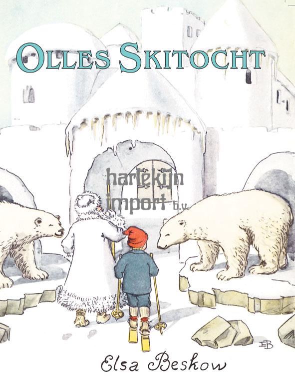 Olles skitocht. 4+