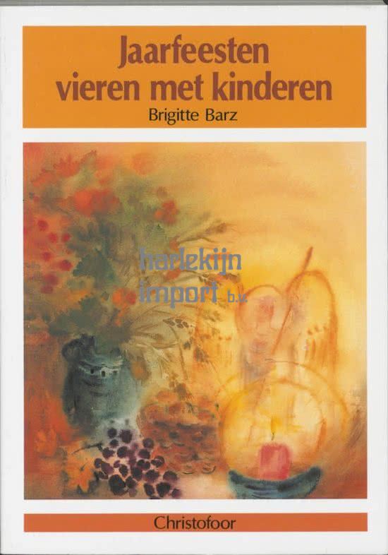 Jaarfeesten vieren met kinderen (pb)