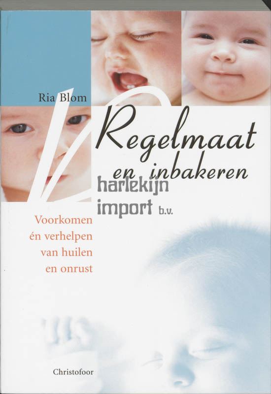 Regelmaat en inbakeren