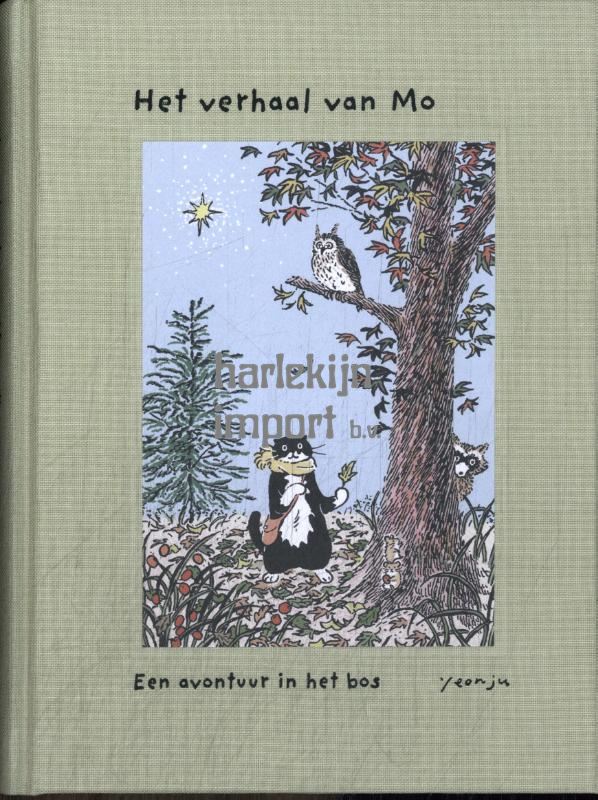 Het verhaal van Mo. 5+