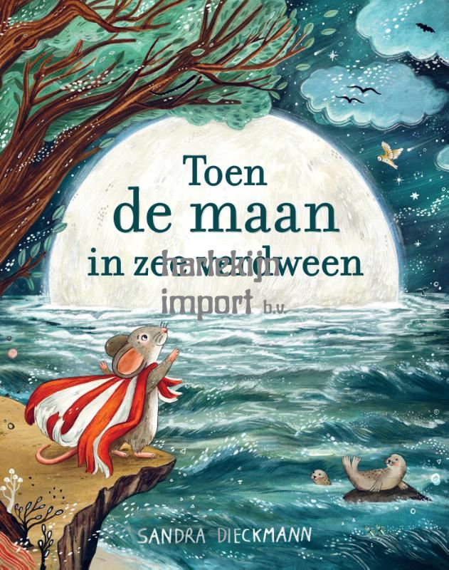 Toen de maan in zee verdween 4+