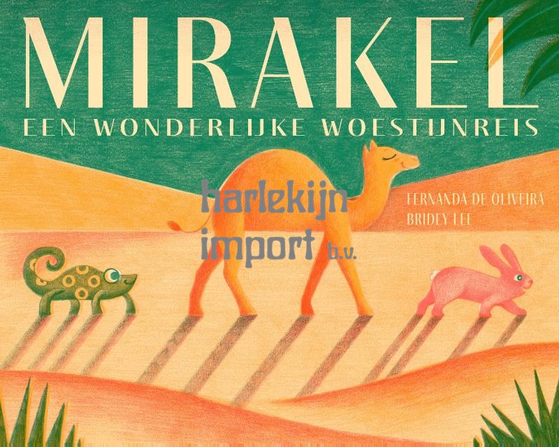 Prentenboek: Mirakel 4+