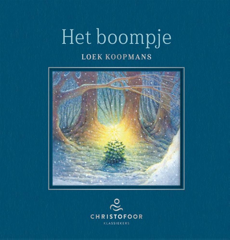 Prentenboek: Het boompje 3+